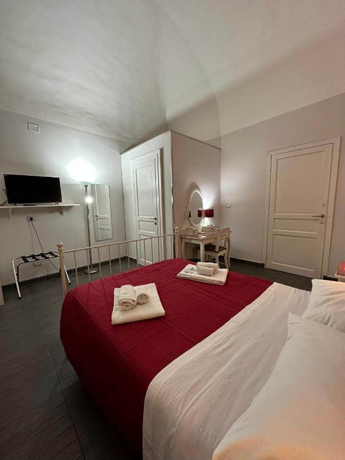 Etna Rooms Катанія Екстер'єр фото
