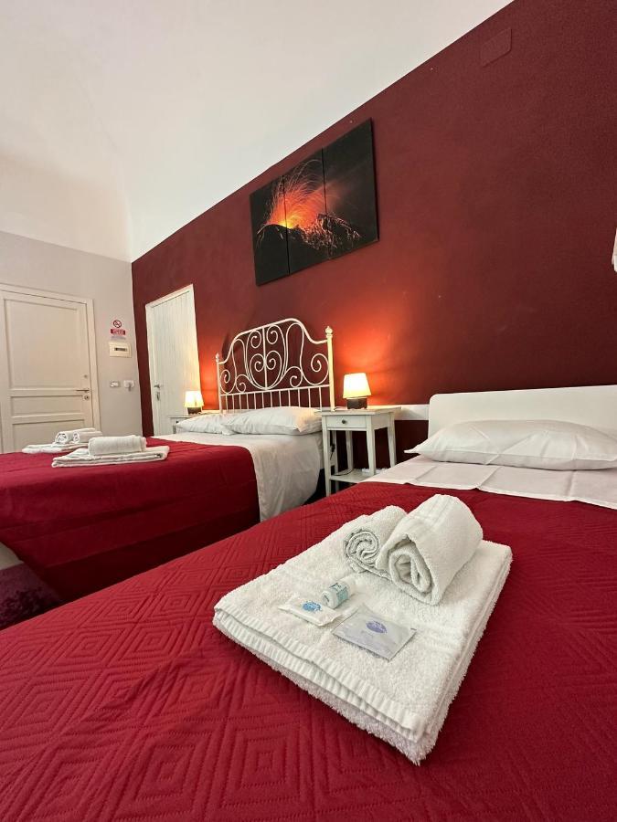 Etna Rooms Катанія Екстер'єр фото
