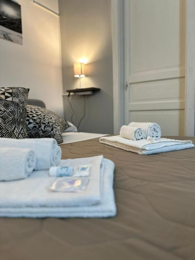 Etna Rooms Катанія Екстер'єр фото
