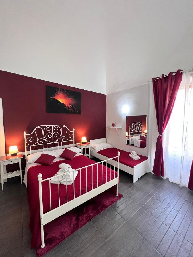 Etna Rooms Катанія Екстер'єр фото