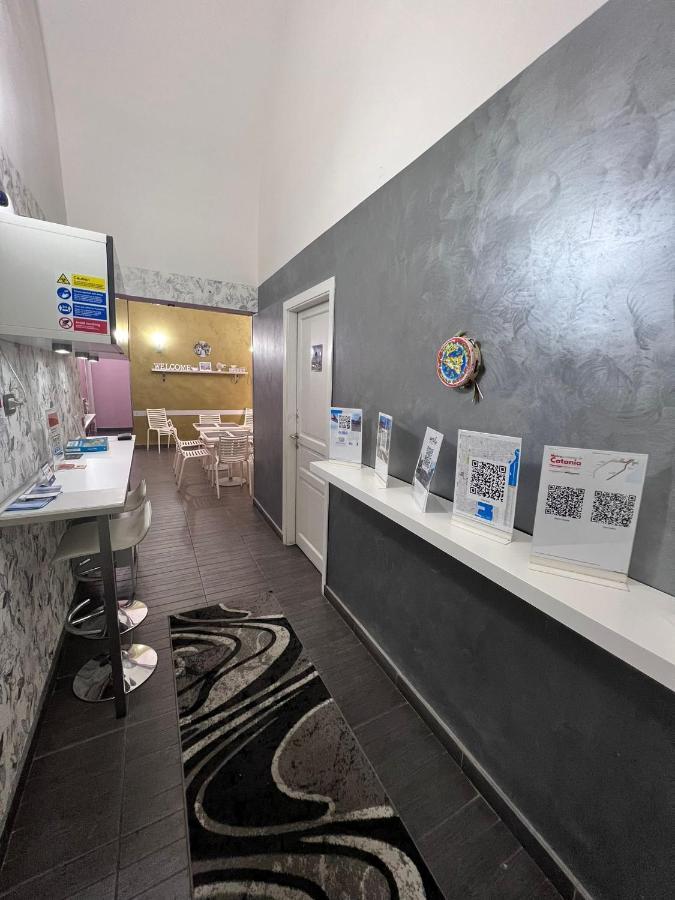 Etna Rooms Катанія Екстер'єр фото