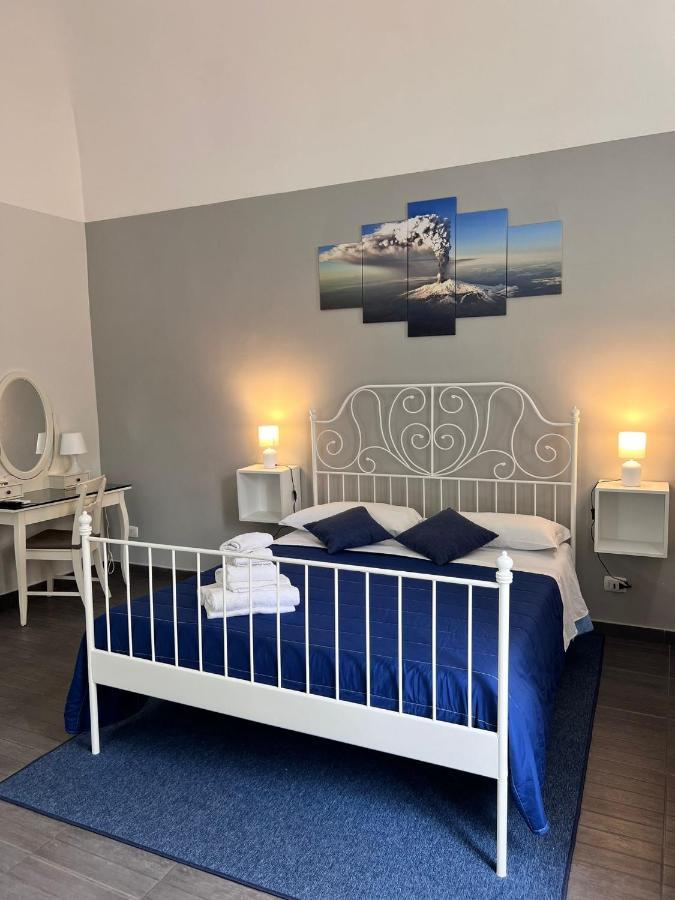 Etna Rooms Катанія Екстер'єр фото